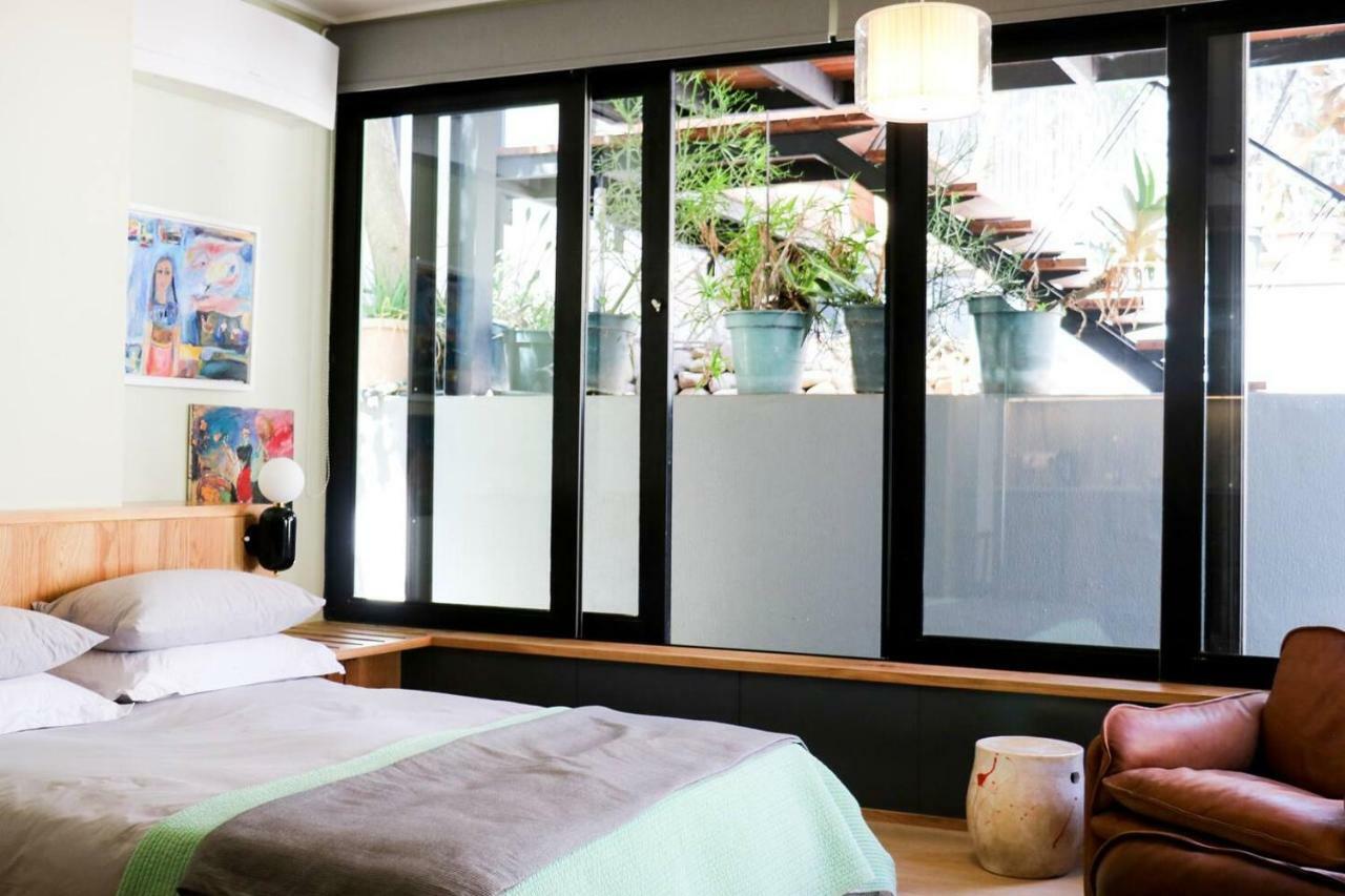 Apartmán Casa 1 Kapské Město Exteriér fotografie
