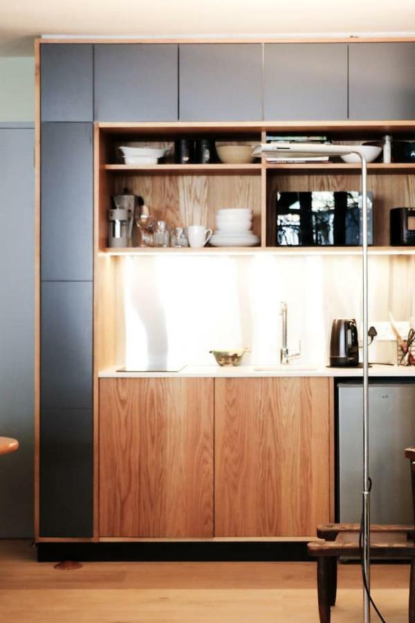 Apartmán Casa 1 Kapské Město Exteriér fotografie