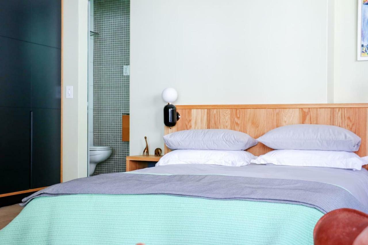 Apartmán Casa 1 Kapské Město Exteriér fotografie