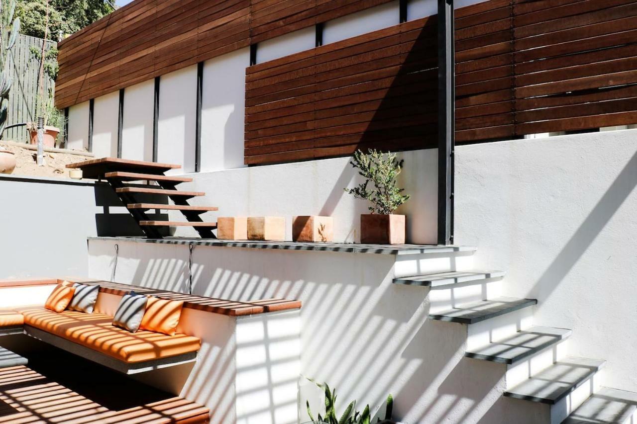 Apartmán Casa 1 Kapské Město Exteriér fotografie
