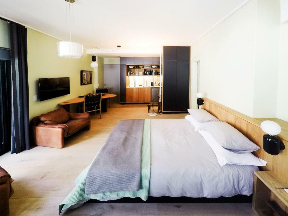 Apartmán Casa 1 Kapské Město Exteriér fotografie