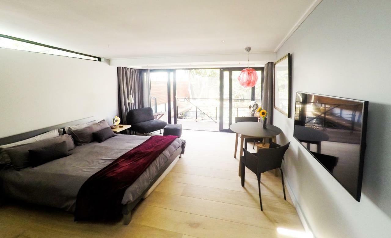 Apartmán Casa 1 Kapské Město Exteriér fotografie