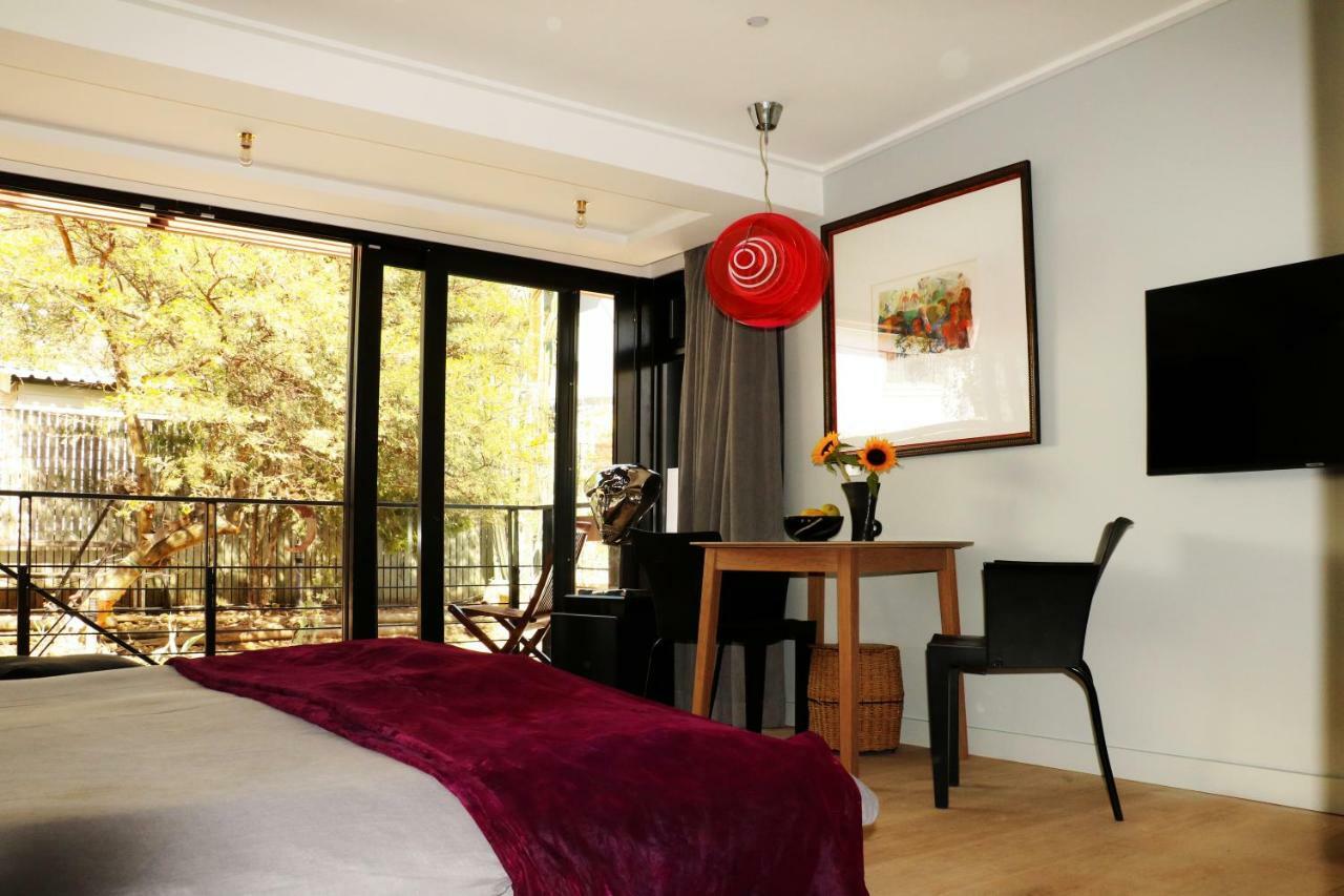 Apartmán Casa 1 Kapské Město Exteriér fotografie